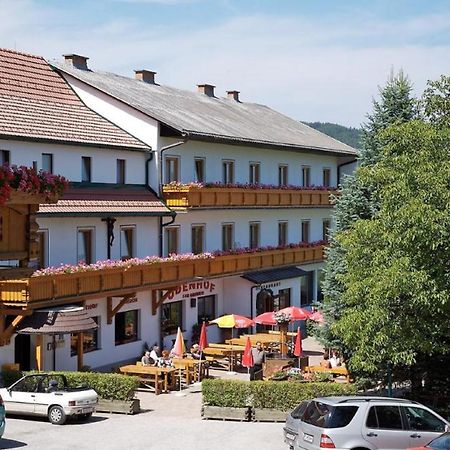 Familiengasthof Pension Oedenhof St. Corona am Wechsel Exterior foto