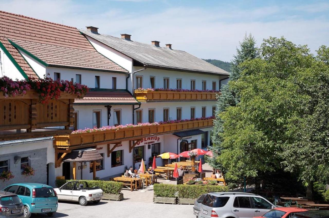 Familiengasthof Pension Oedenhof St. Corona am Wechsel Exterior foto