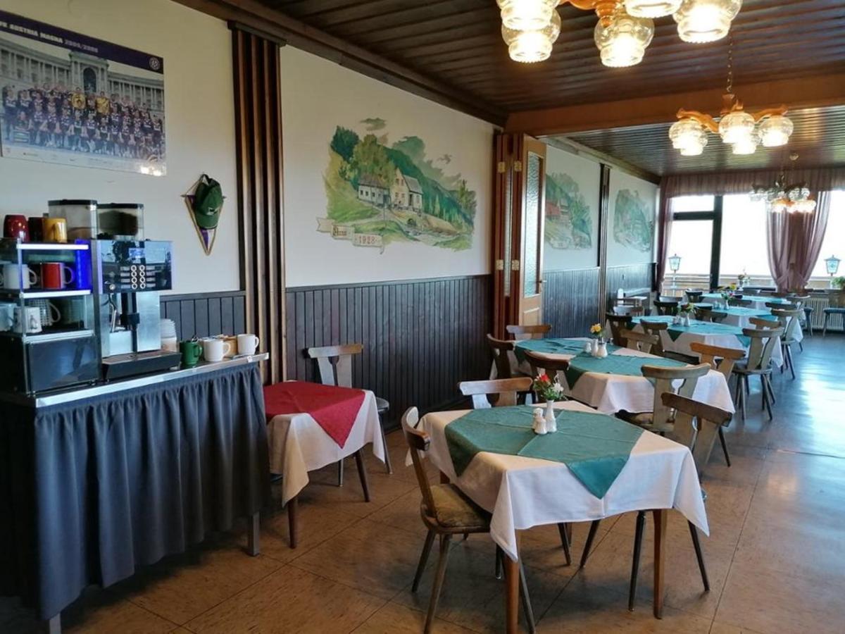 Familiengasthof Pension Oedenhof St. Corona am Wechsel Exterior foto
