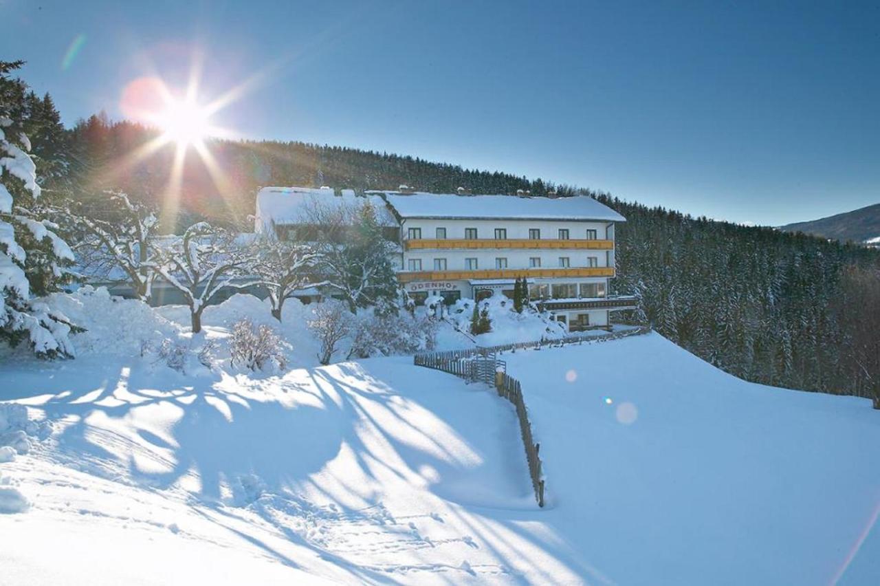 Familiengasthof Pension Oedenhof St. Corona am Wechsel Exterior foto